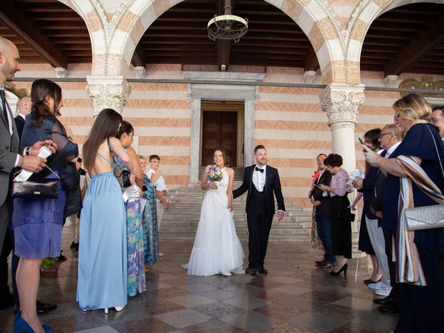 Il matrimonio di Tiziano e Marta a Udine, Udine 17