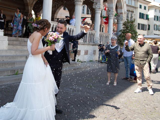 Il matrimonio di Tiziano e Marta a Udine, Udine 18