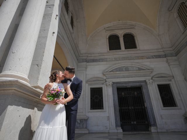 Il matrimonio di Tiziano e Marta a Udine, Udine 20