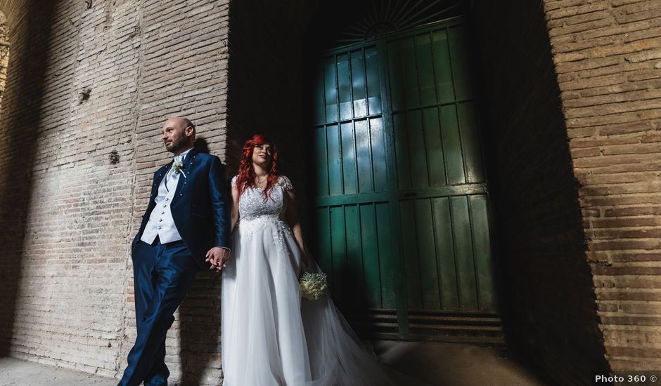 Il matrimonio di Carmine e Stefania a Benevento, Benevento