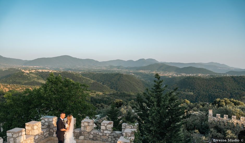 Il matrimonio di Christian e Anna a Rieti, Rieti