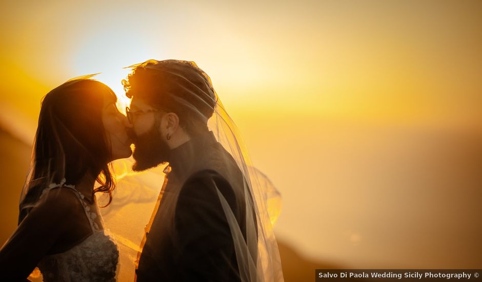 Il matrimonio di Carmelo e Giorgia a Catania, Catania