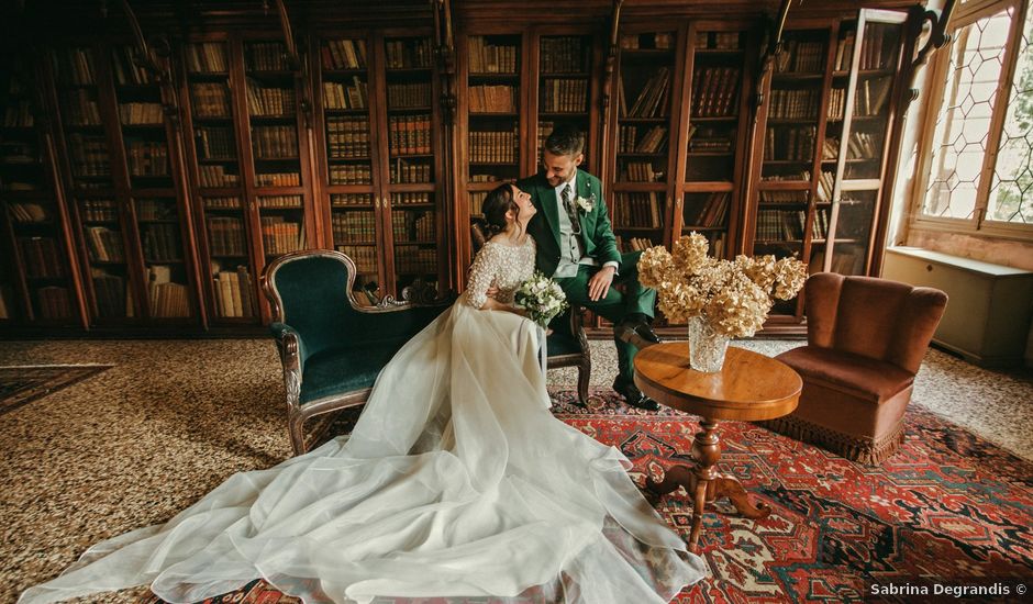 Il matrimonio di Andrea e Ilaria a Brugine, Padova