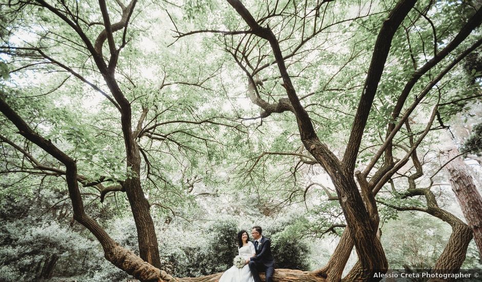 Il matrimonio di Ivan e Laura a Castel Campagnano, Caserta