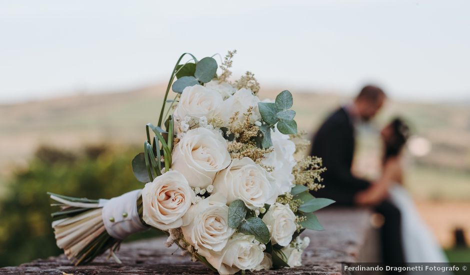 Il matrimonio di Danisa e Matteo a Casalgrande, Reggio Emilia