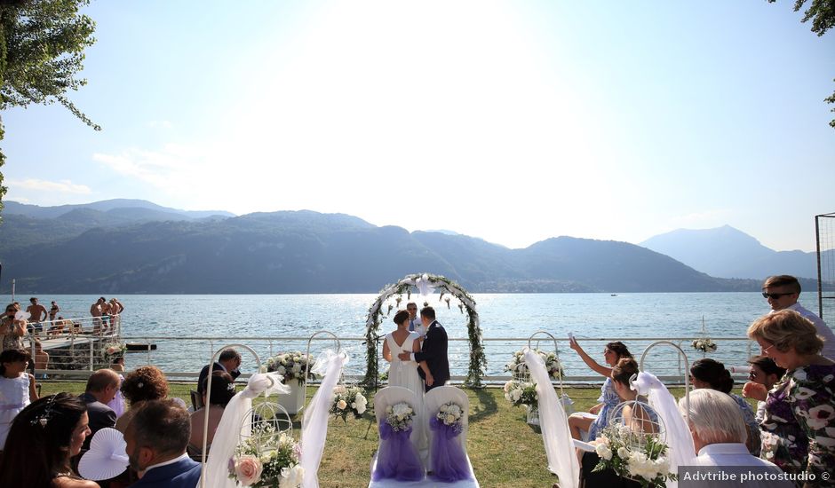 Il matrimonio di Gianpaolo e Angela a Lecco, Lecco