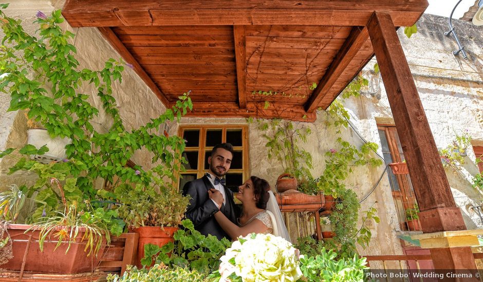 Il matrimonio di Michele e Cinzia a Gravina in Puglia, Bari