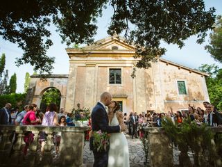 Le nozze di Anna e Francesco