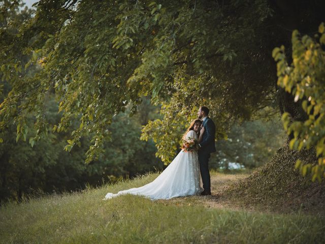 Il matrimonio di Mirko e Chiara a Trissino, Vicenza 41