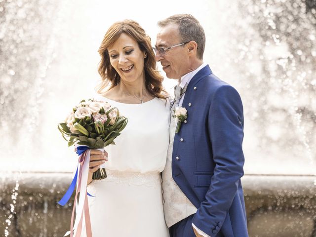 Il matrimonio di Salvatrice e Enrico a Rovato, Brescia 4