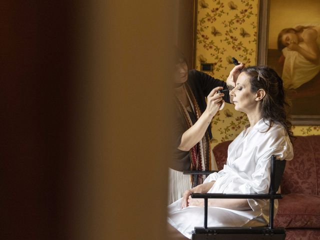 Il matrimonio di Salvatrice e Enrico a Rovato, Brescia 27