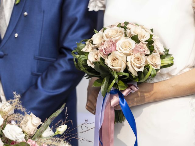 Il matrimonio di Salvatrice e Enrico a Rovato, Brescia 68