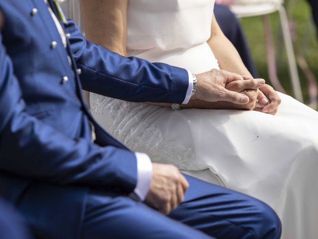 Il matrimonio di Salvatrice e Enrico a Rovato, Brescia 81