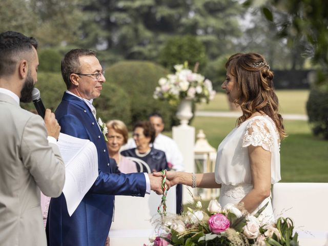 Il matrimonio di Salvatrice e Enrico a Rovato, Brescia 86
