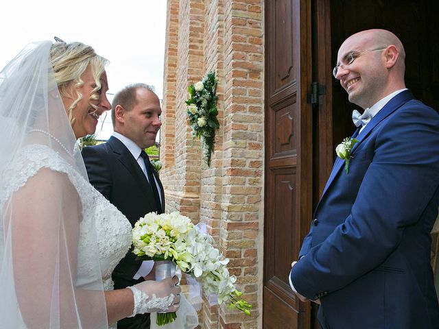 Il matrimonio di Nicola e Renata a San Benedetto del Tronto, Ascoli Piceno 27