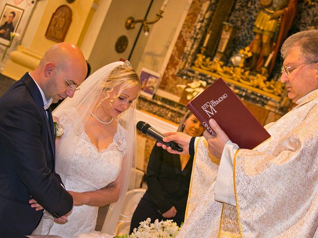 Il matrimonio di Nicola e Renata a San Benedetto del Tronto, Ascoli Piceno 35