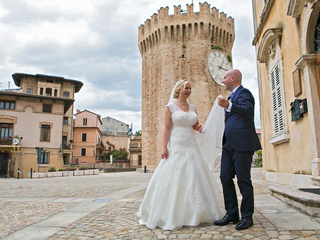 Il matrimonio di Nicola e Renata a San Benedetto del Tronto, Ascoli Piceno 48