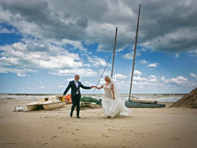 Il matrimonio di Nicola e Renata a San Benedetto del Tronto, Ascoli Piceno 54