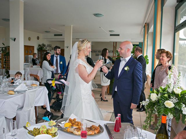 Il matrimonio di Nicola e Renata a San Benedetto del Tronto, Ascoli Piceno 56