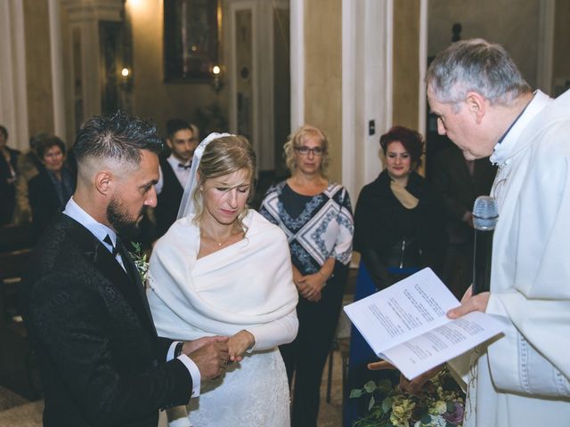 Il matrimonio di Daniele e Serena a Gavirate, Varese 53