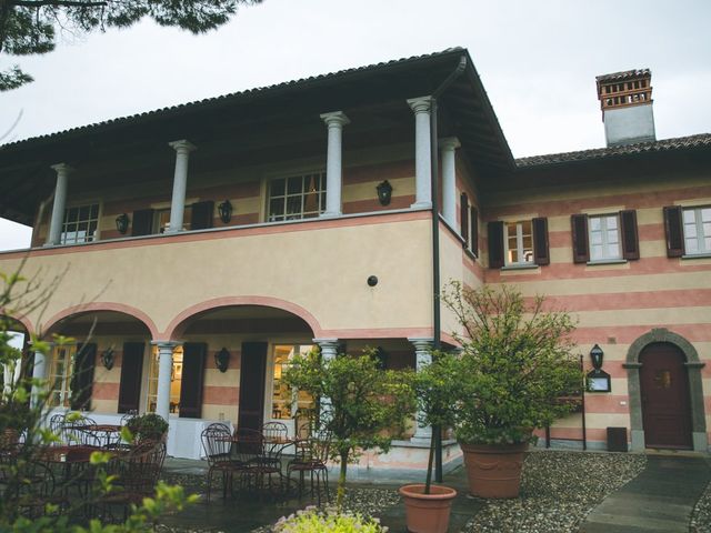 Il matrimonio di Daniele e Serena a Gavirate, Varese 117