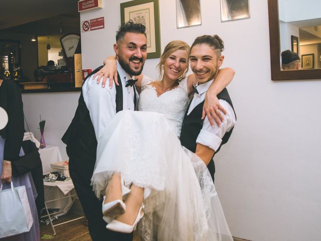 Il matrimonio di Daniele e Serena a Gavirate, Varese 201
