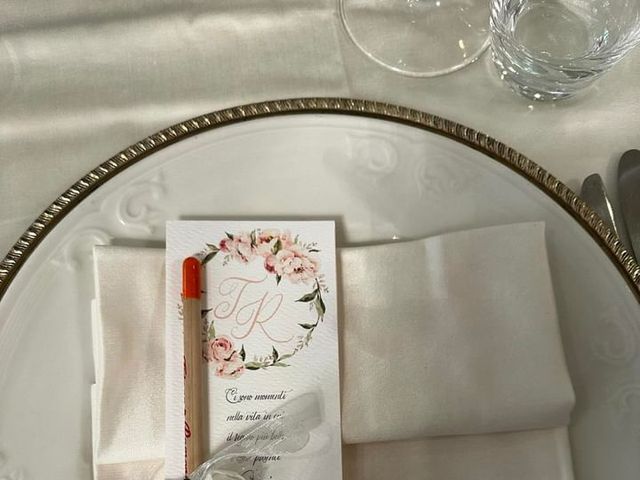 Il matrimonio di Tiziano e Ramona a Anagni, Frosinone 7