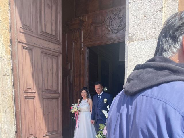 Il matrimonio di Tiziano e Ramona a Anagni, Frosinone 12