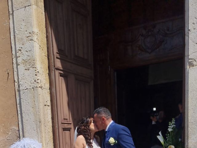 Il matrimonio di Tiziano e Ramona a Anagni, Frosinone 26