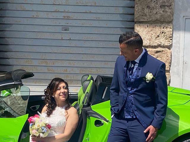 Il matrimonio di Tiziano e Ramona a Anagni, Frosinone 29