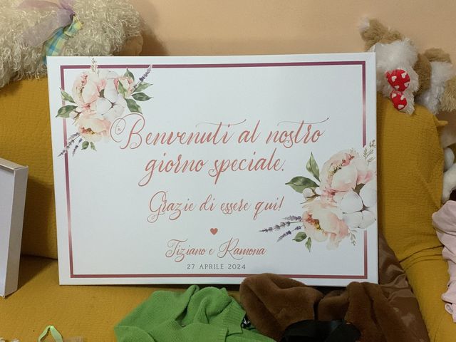 Il matrimonio di Tiziano e Ramona a Anagni, Frosinone 35