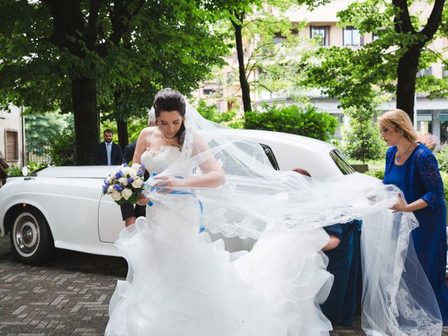 Il matrimonio di Marco e Giulia a Lesmo, Monza e Brianza 16