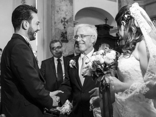 Il matrimonio di Marco e Giulia a Lesmo, Monza e Brianza 17