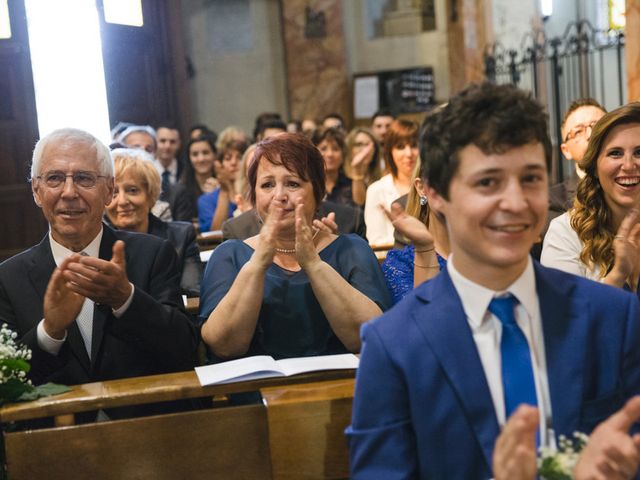 Il matrimonio di Marco e Giulia a Lesmo, Monza e Brianza 21