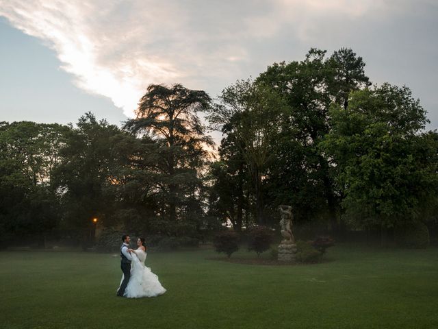 Il matrimonio di Marco e Giulia a Lesmo, Monza e Brianza 38