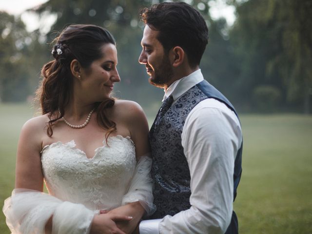 Il matrimonio di Marco e Giulia a Lesmo, Monza e Brianza 40