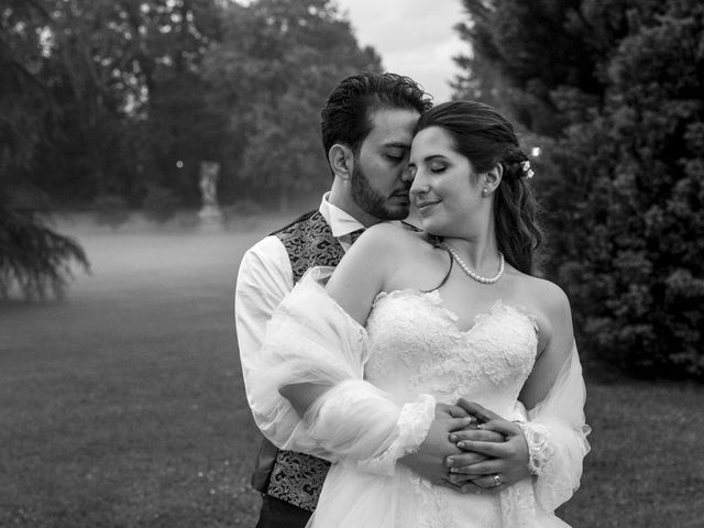 Il matrimonio di Marco e Giulia a Lesmo, Monza e Brianza 41