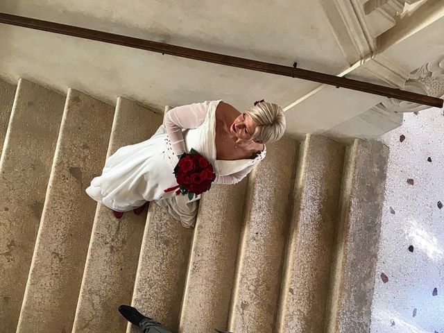Il matrimonio di Luca e Romina a Monteviale, Vicenza 5