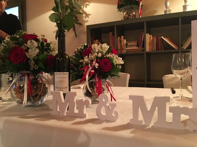 Il matrimonio di Luca e Romina a Monteviale, Vicenza 9