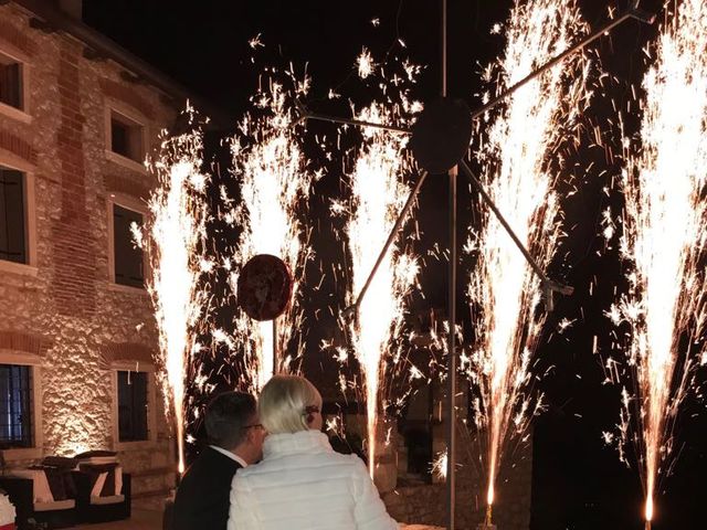 Il matrimonio di Luca e Romina a Monteviale, Vicenza 10