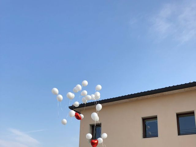 Il matrimonio di Luca e Romina a Monteviale, Vicenza 13