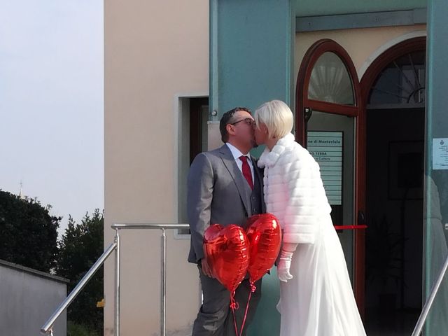 Il matrimonio di Luca e Romina a Monteviale, Vicenza 15