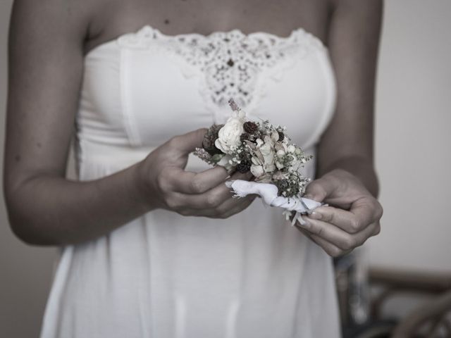 Il matrimonio di Francesco e Francesca a Belvedere Ostrense, Ancona 13