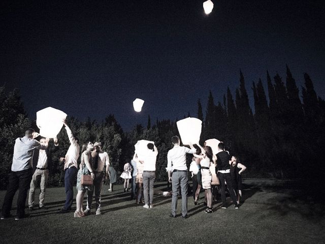 Il matrimonio di Francesco e Francesca a Belvedere Ostrense, Ancona 61