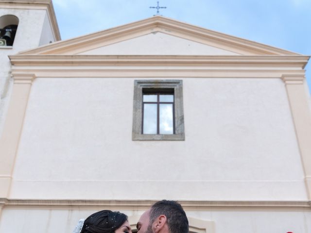 Il matrimonio di Francesco e Ramona a Stalettì, Catanzaro 10