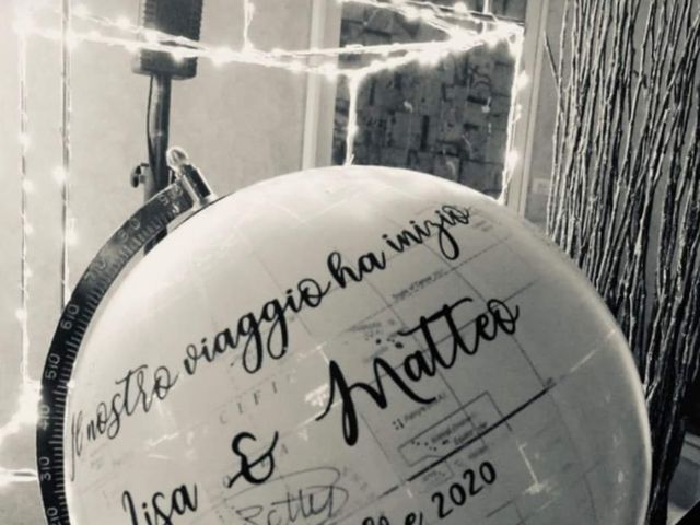 Il matrimonio di Matteo e Lisa a Monticelli Brusati, Brescia 5