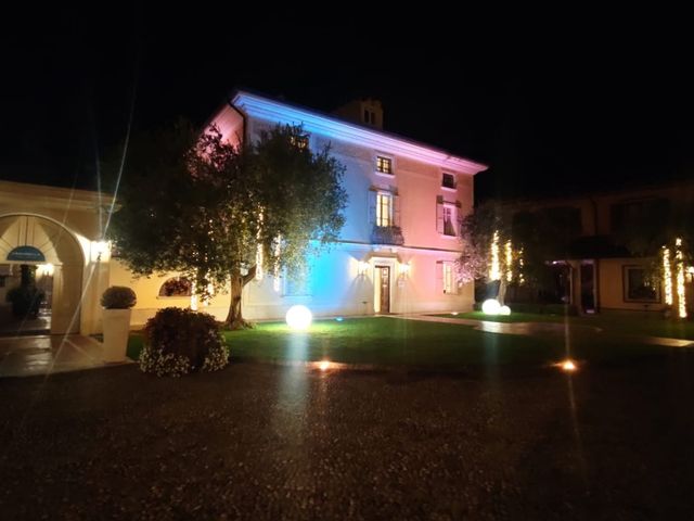 Il matrimonio di Matteo e Lisa a Monticelli Brusati, Brescia 8