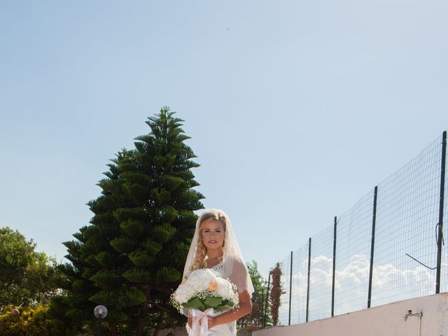 Il matrimonio di Jessica e Sirio a Torre del Greco, Napoli 8