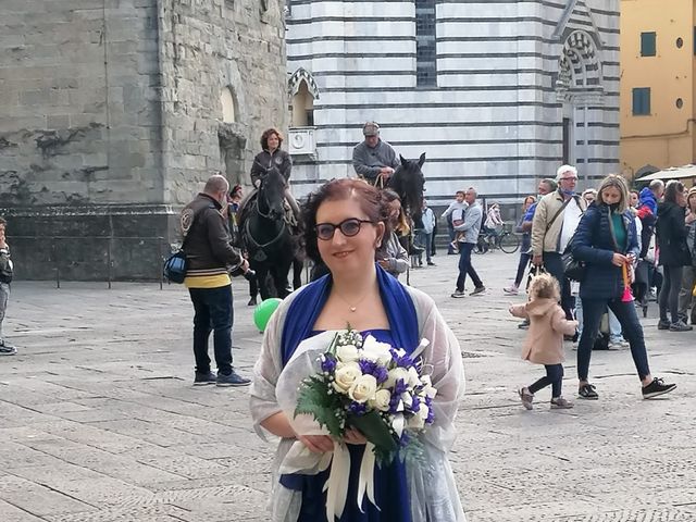 Il matrimonio di Fabio e Laura a Pistoia, Pistoia 2