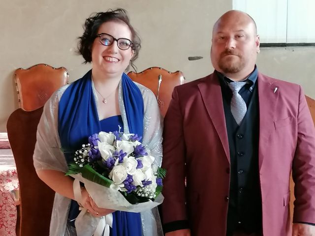 Il matrimonio di Fabio e Laura a Pistoia, Pistoia 3